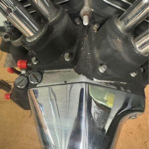 Black motor is out of a 97 softail 80” stock motor 7 012e97bf 0c07 4002 a461 c503b6dd0530