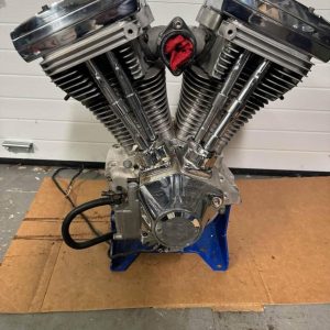 Black motor is out of a 97 softail 80” stock motor 9 38c3233d c86d 47a1 b4ba f101a5d8955f