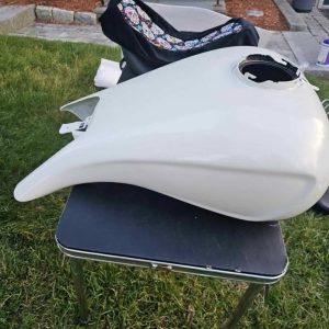 Baddad competition series stretched tank