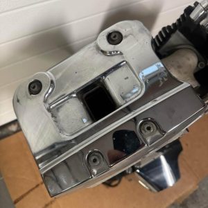 Black motor is out of a 97 softail 80” stock motor 5 428104e5 2371 473f 94eb 1bc9f5f46d0a