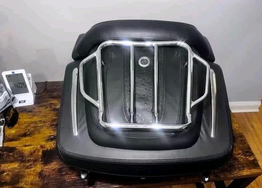 07 CVO Leather Tour Pack