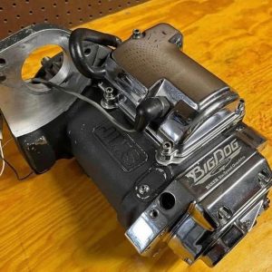Baker 6 speed transmission with overdrive