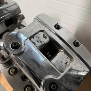 Black motor is out of a 97 softail 80” stock motor 3 7337d30c 2838 403b 9dcb c9bed79d33c0