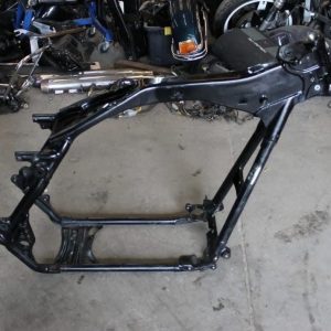 2009-2013 HARLEY DAVIDSON TOURING BIKES MAIN FRAME CHASSIS