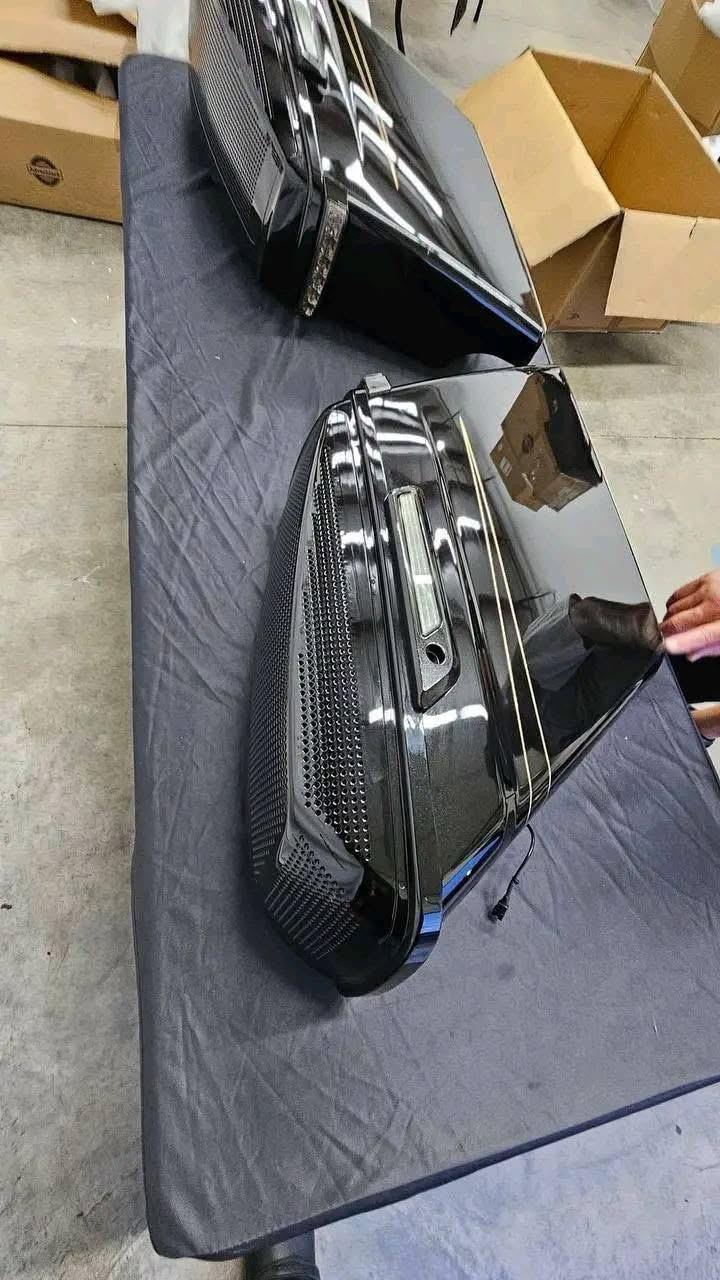 4.5 inch bags loaded