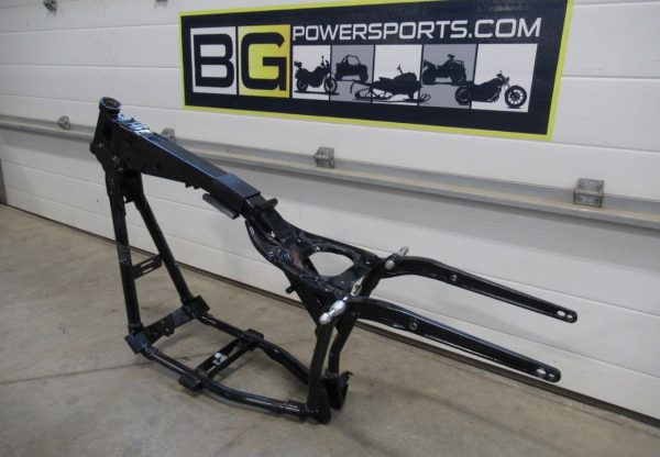 2015 15 HARLEY DYNA STREET BOB FXDB FRAME - HENRY GAGES PARTS