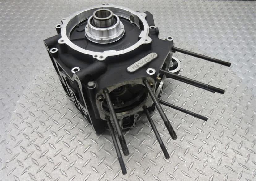 2012 Crank Case Engine Block