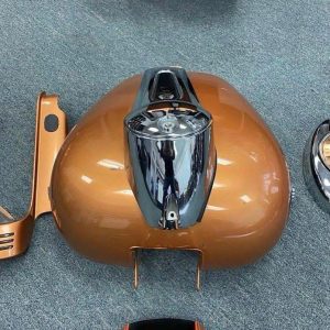 2008 Harley Davidson FLHX Tins (Front Fender, Gas Tank, Air Cleaner, Saddlebags). 3 d1c62df1 d608 473b a0f3 9ee364b1965f
