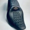 Brand new Harley Davidson custom seat 100% real leather