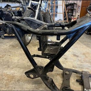 85 Fxrs frame