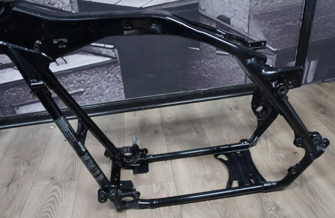 2019 Harley Davidson Street Glide frame