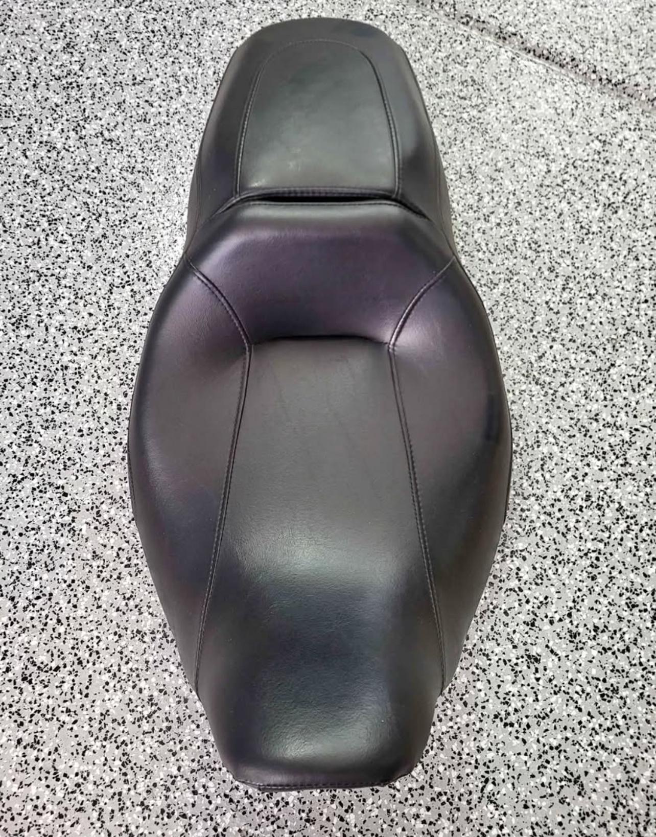 Harley Seat