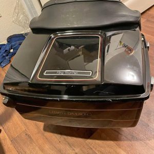 King Harley Davidson Tourpack