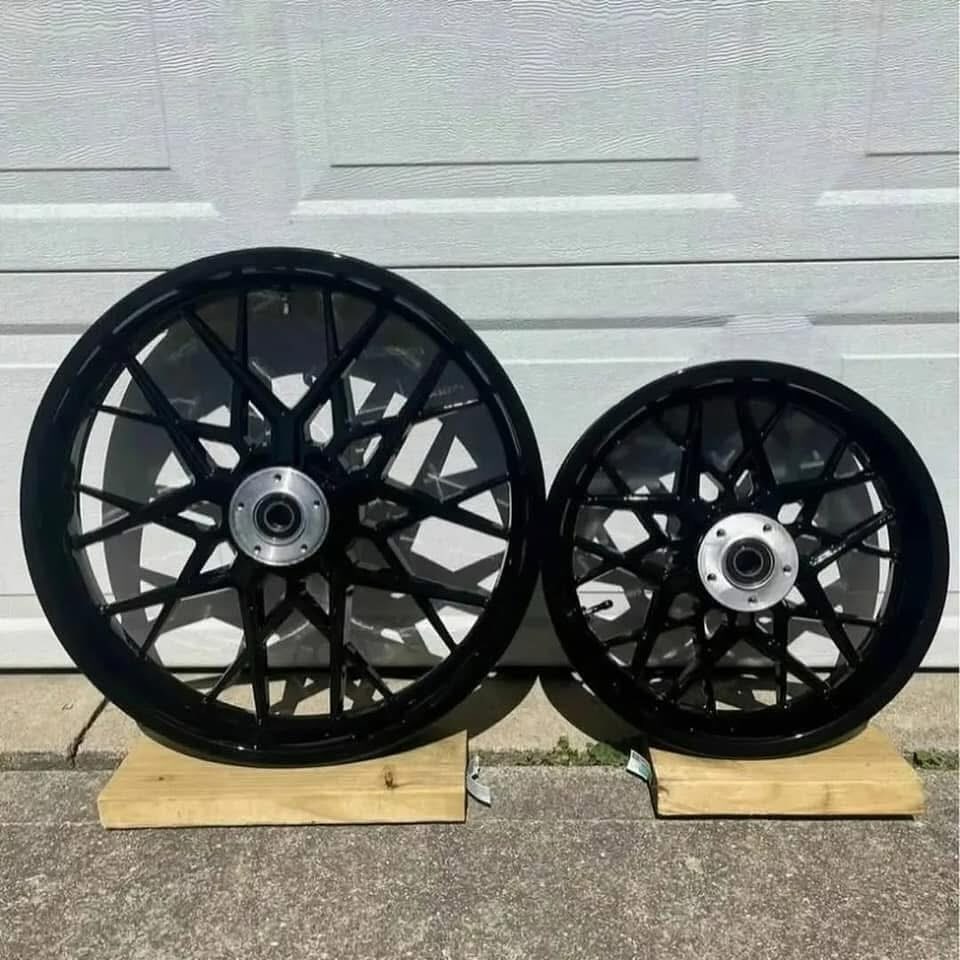 MAG Wheels For Harley Davidson 2000-07 Touring models