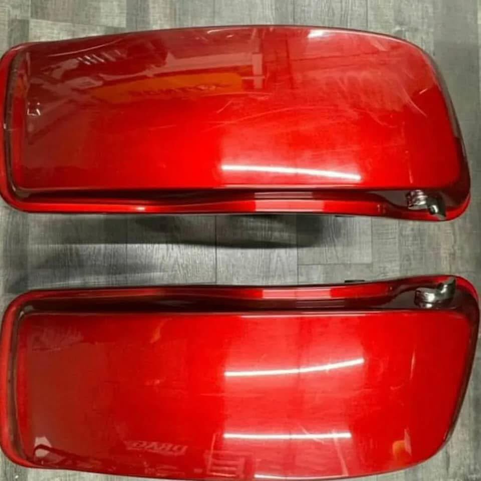Harley Davidson Saddle Bags ‘14