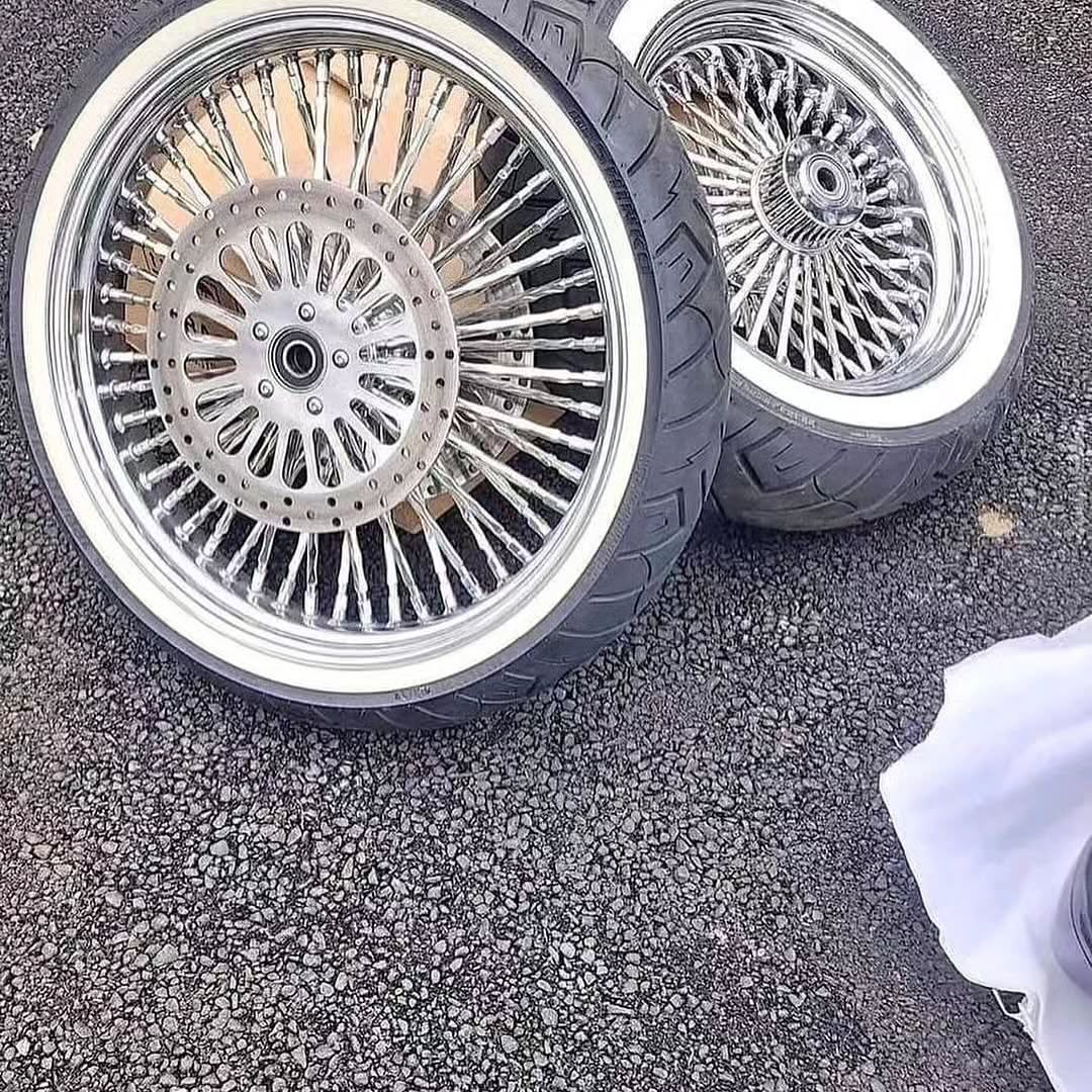 Harley Davidson streetglide Rims 3 Harley Davidson streetglide Rims