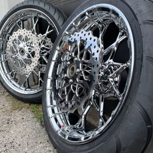 Forged Prodigy Wheels