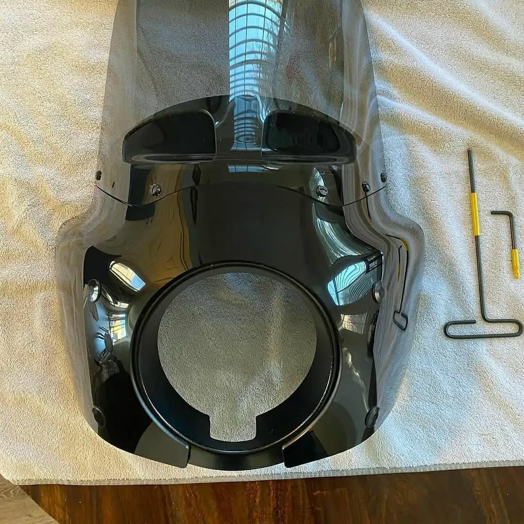 Memphis shade road warrior fairing