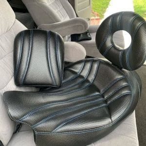 Harley DAvidson King Backrest