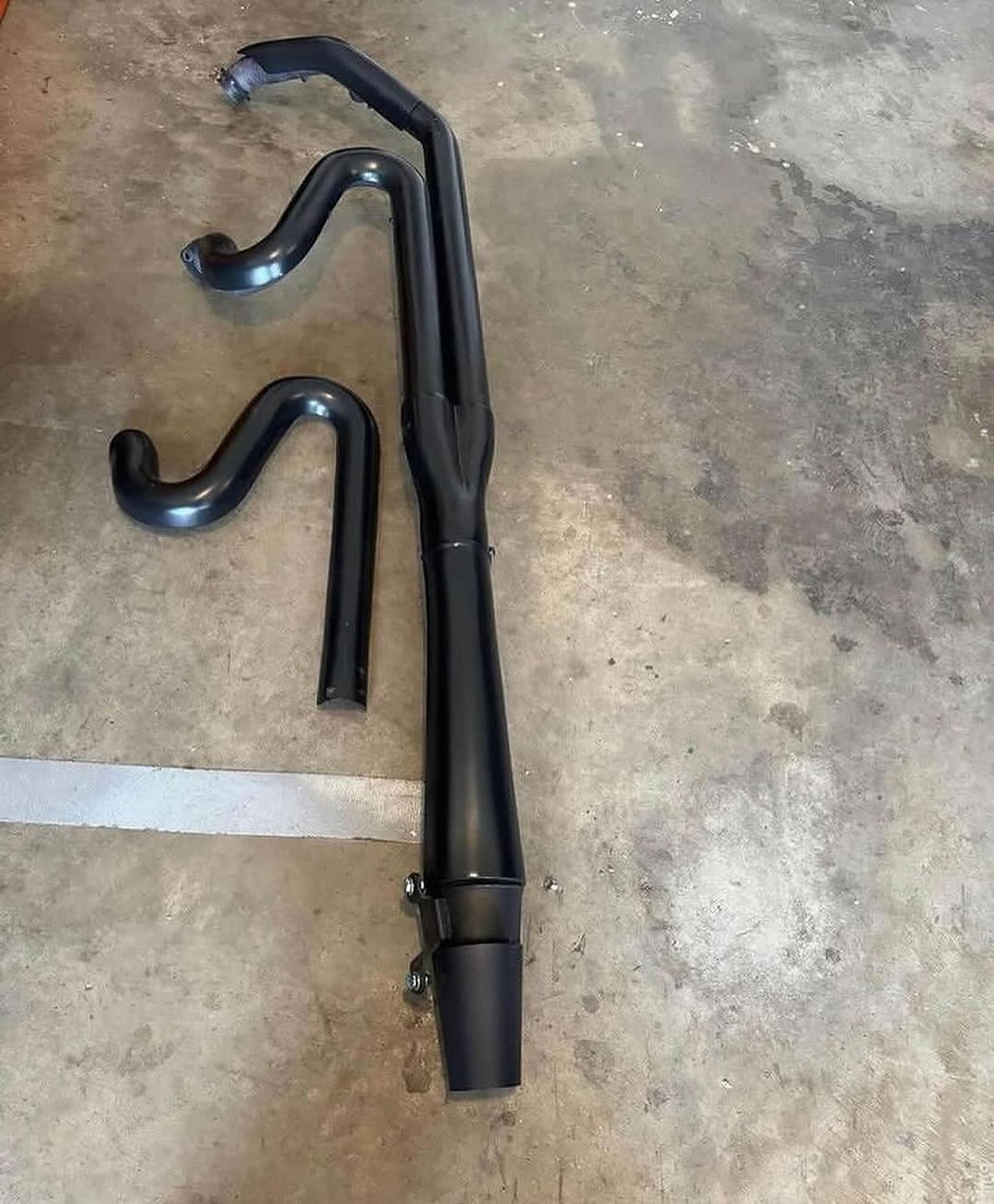 Thunderheaders for Harley touring