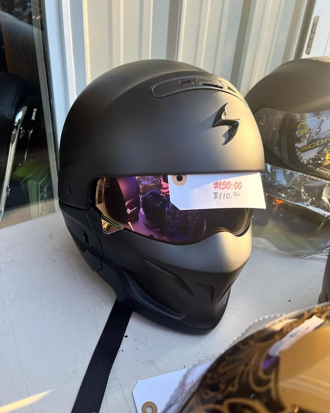 Harley Helmets