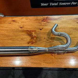 Stainless mid length 2-1 exhaust in stock for Milwaukee Eight baggers 4 490806682 18034345637637606 6932404261713987829 n