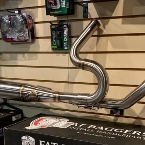 Stainless mid length 2-1 exhaust in stock for Milwaukee Eight baggers 3 490901476 18034345658637606 8051690855296354299 n