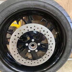 SMT Performance Wheel Gloss Black Dirty Hooker 5” x 26” 3D 1 491268240 18033922142637606 1673643724925471041 n