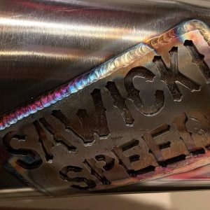 Stainless mid length 2-1 exhaust in stock for Milwaukee Eight baggers 2 491440000 18034345676637606 5350267212360794218 n