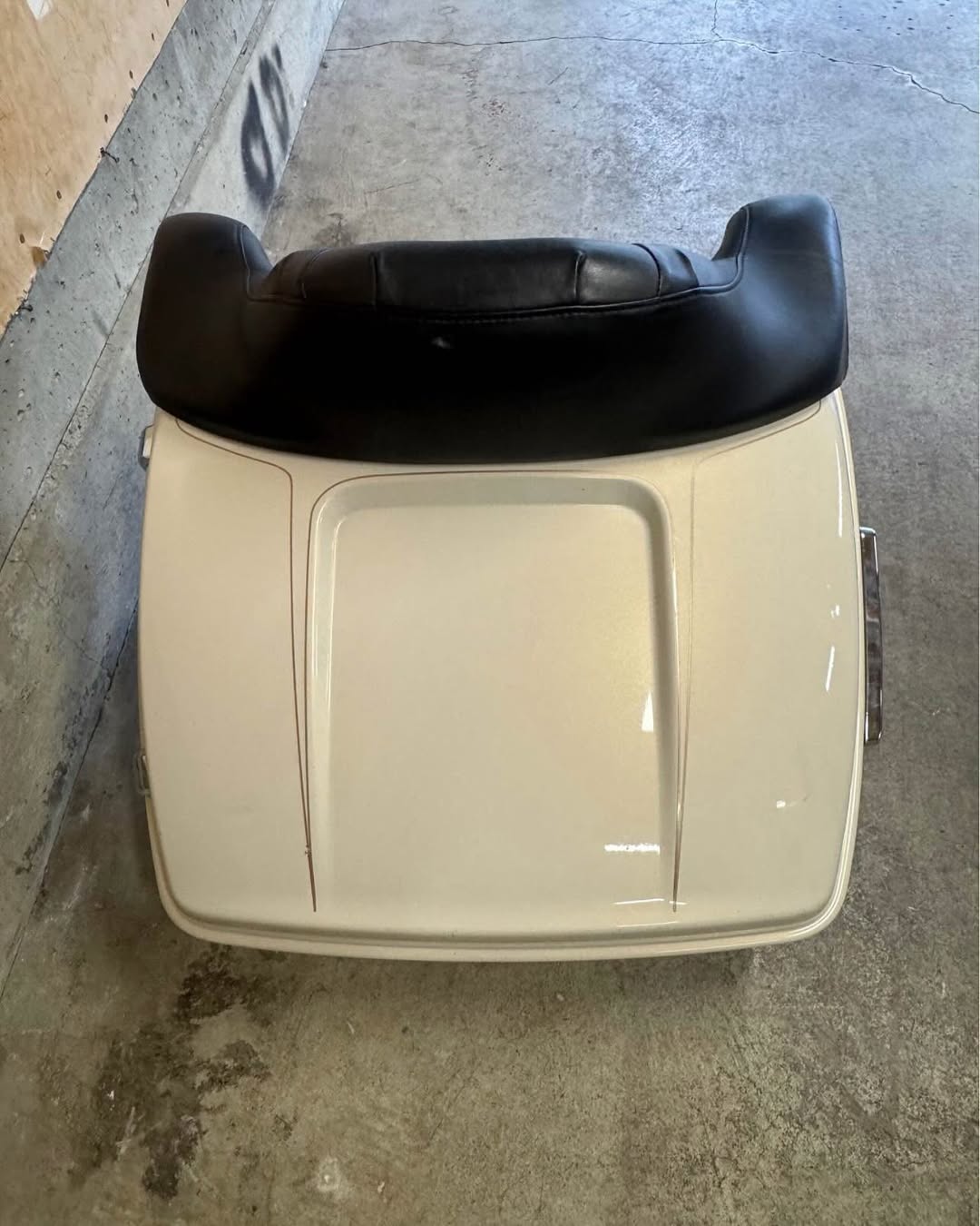 Bagger tour pack OEM for roadglide streetglide