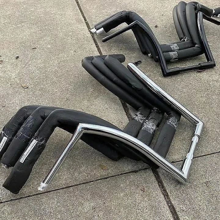 Monster bars