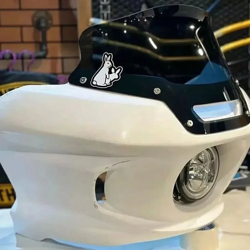 Lowrider ST Fairing