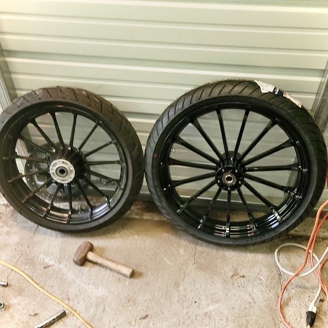 Stock 19” OEM Junk Talon