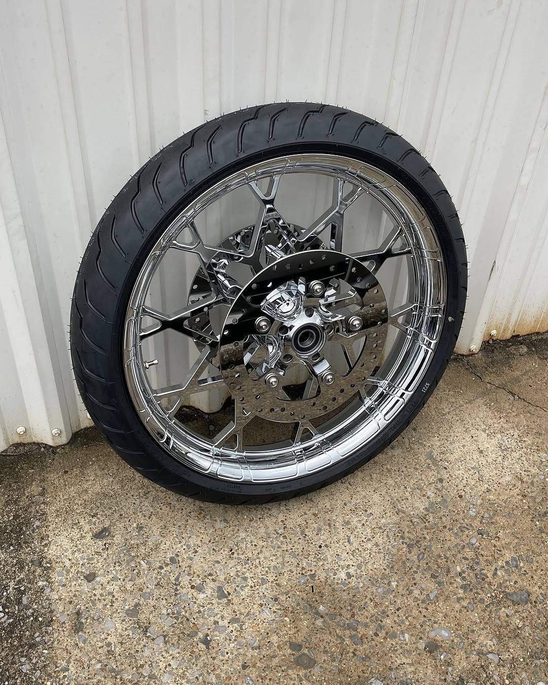 Harley Davidson 21” Wheel