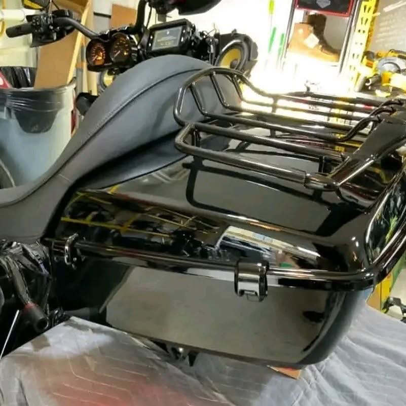 OEM Harley tour pac
