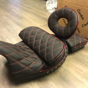 Home 146 Harley Factory HD seat