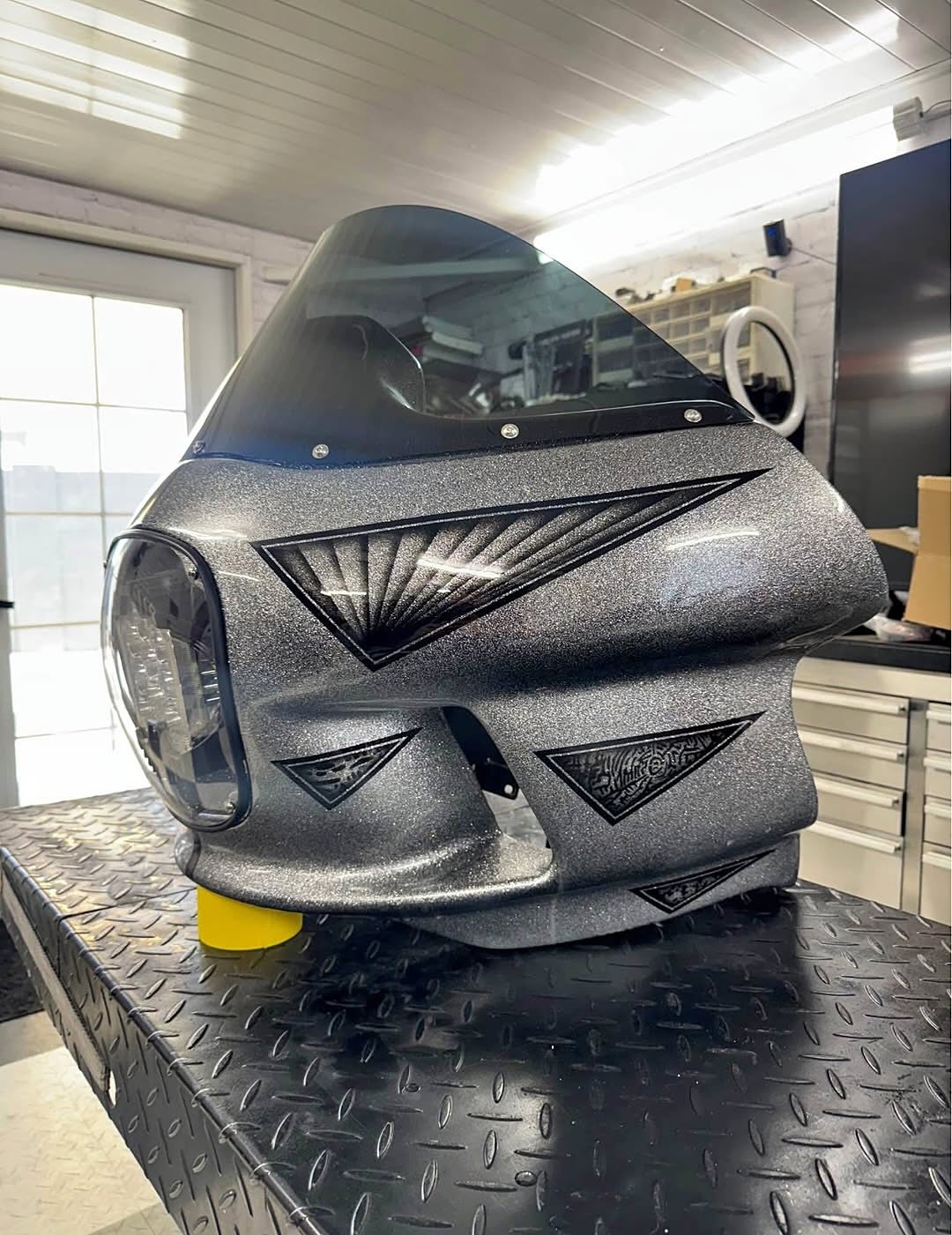 Harley Davidson FXRT fairing