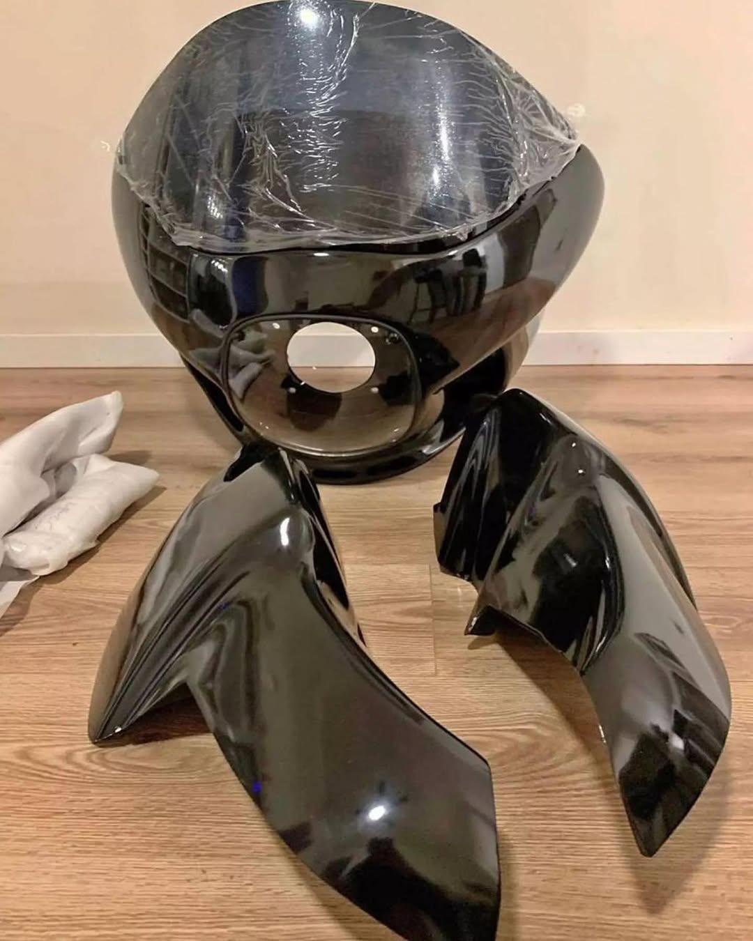 Dyna 06-up or softail