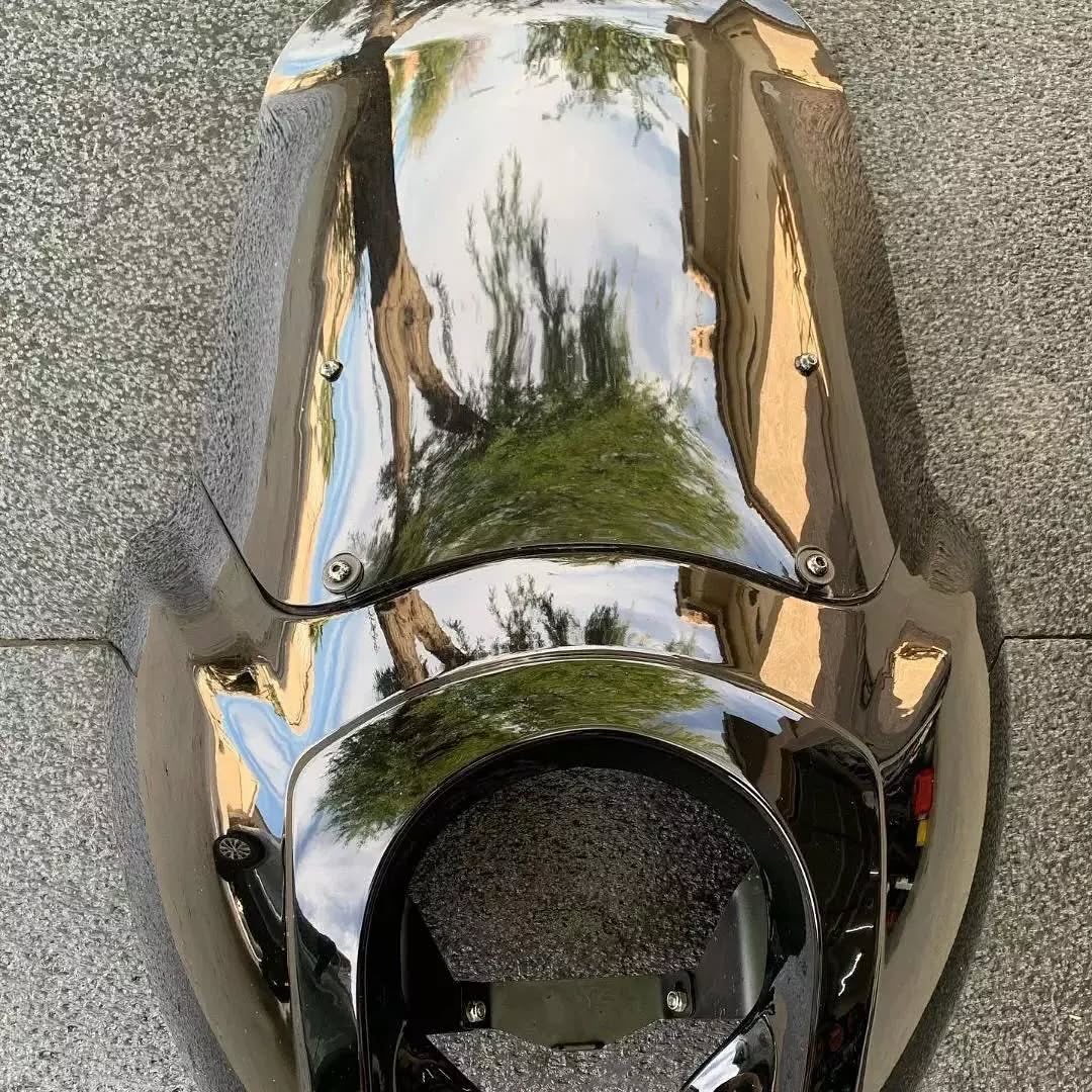 Dyna T-Sport repop fairing