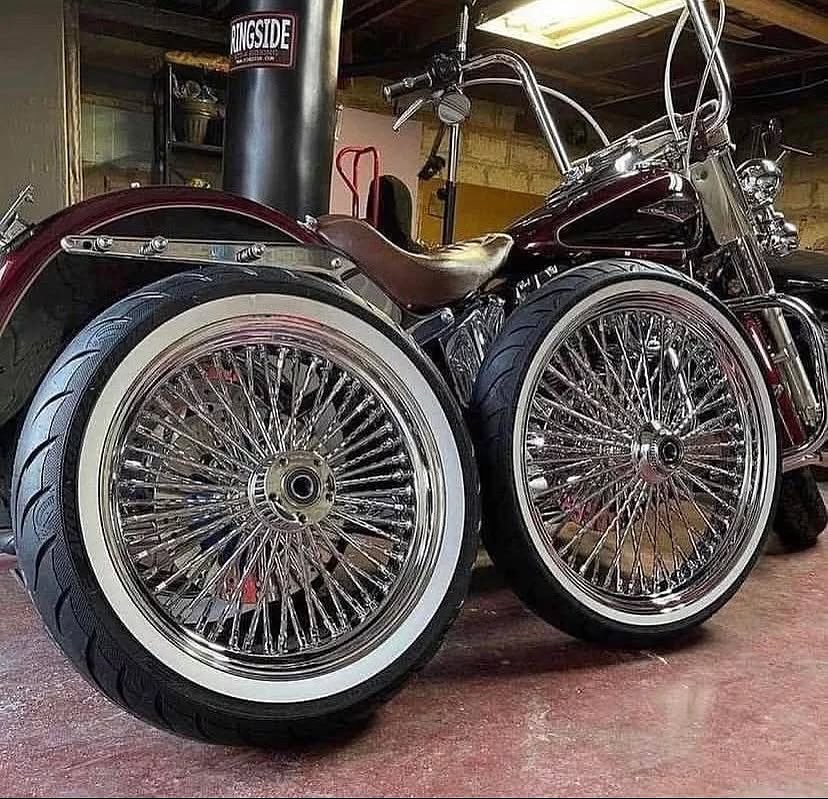 52 diamond Wheels