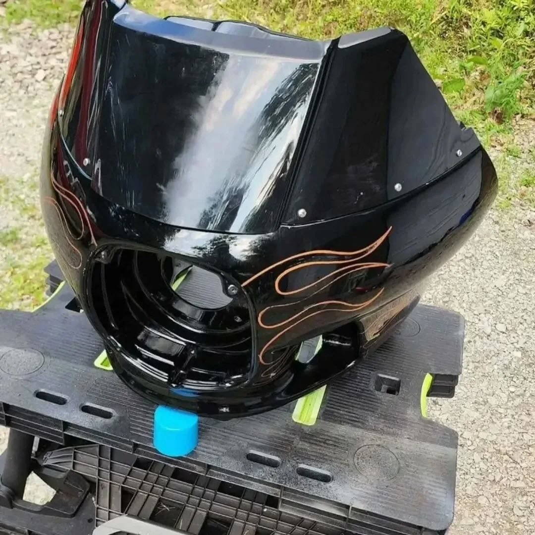 FXRD FXRT FXR Fairing for Road King Or Glide