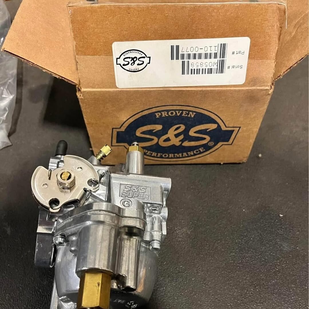 S&s Cycle Super G