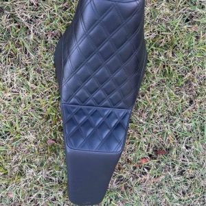 Saddleman Step Up LS Seat Harley Softail 2018-2024