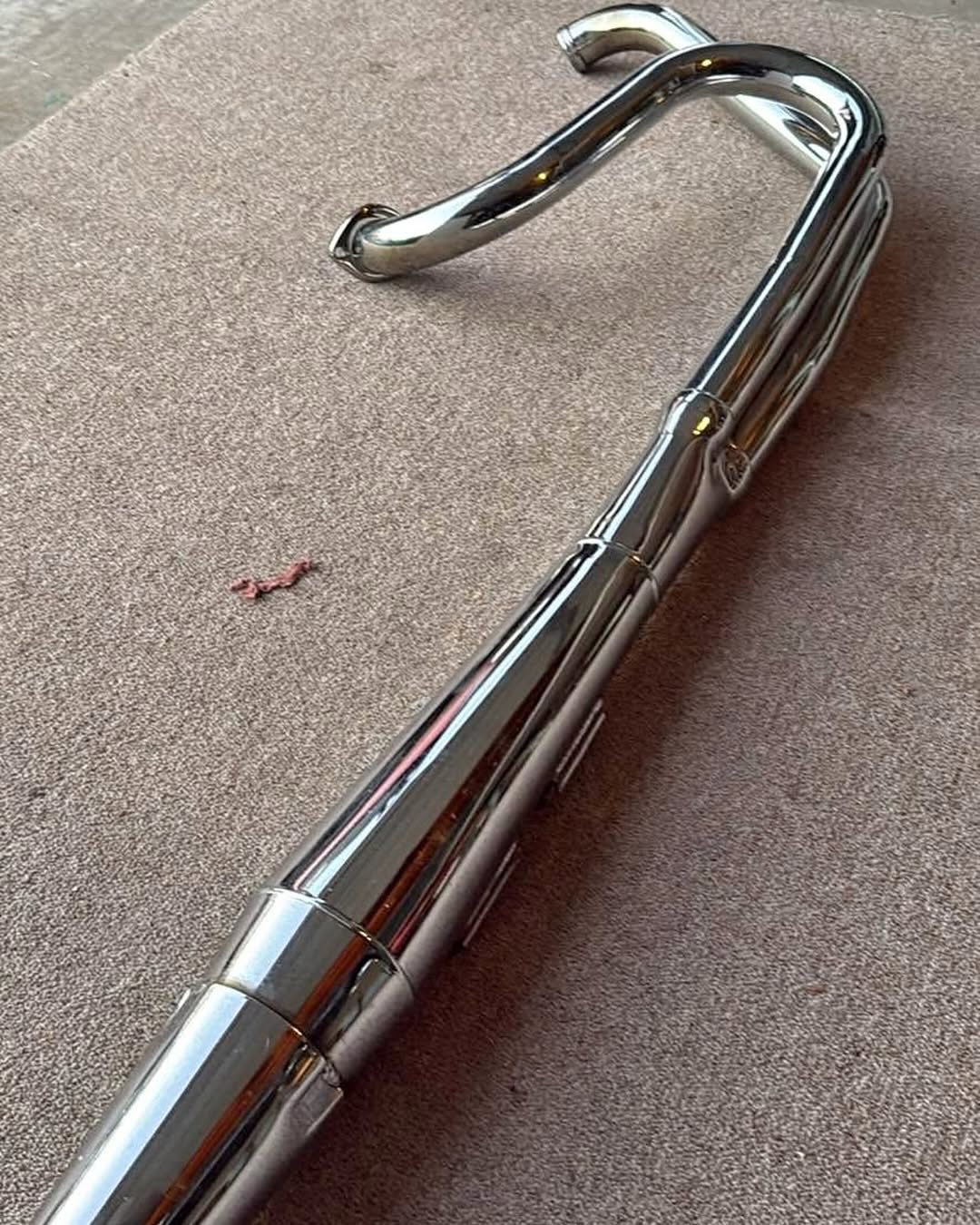 Softail thunderheader