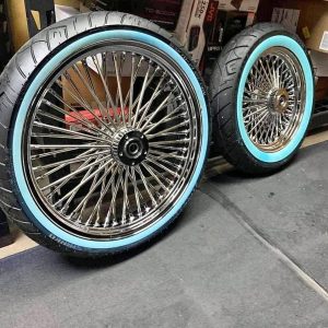 Harley Davidson Touring rims Roadking