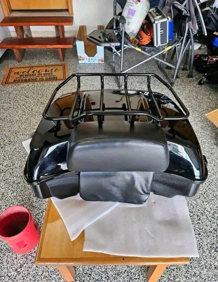 Harley road glide compact tour pack 5 Harley road glide compact tour pack