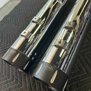 M8 Touring Full Chrome Performance Exhaust 8 65b9a3d3 ad58 456e af41 94b985d3e1d8