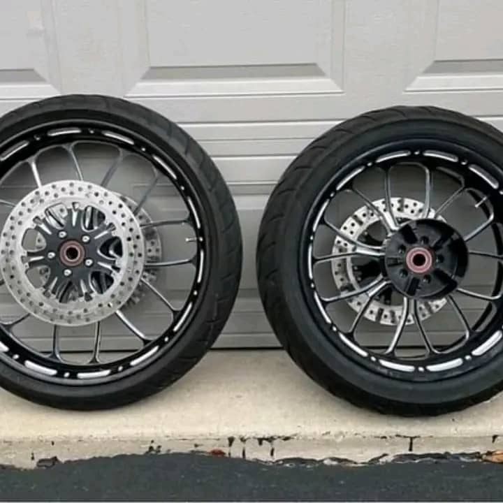 Buy Harley Touring Heathen Wheels