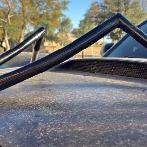 Carlini 16 Harley handlebars