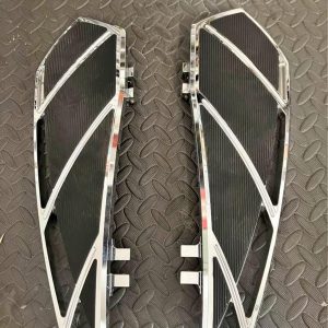 Motorcycle Floorboards Phantom Driver Floor Boards